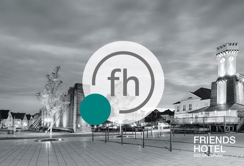 Номер Superior Одноместный, Friends Hotel Bad Salzuflen