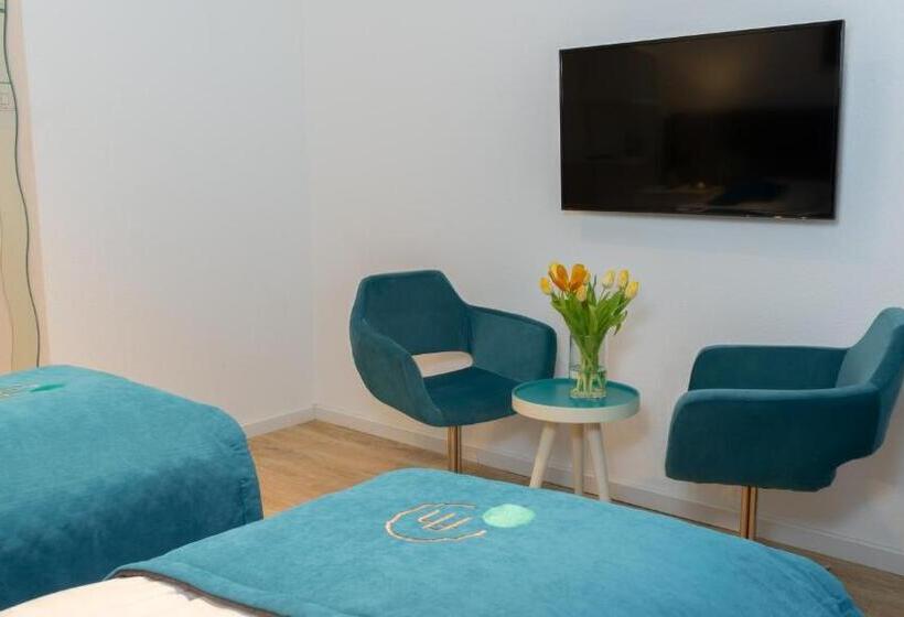 Номер Стандарт, Friends Hotel Bad Salzuflen