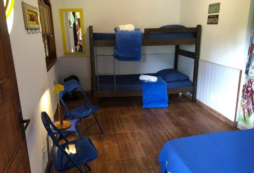 패밀리 룸, Hostel 040