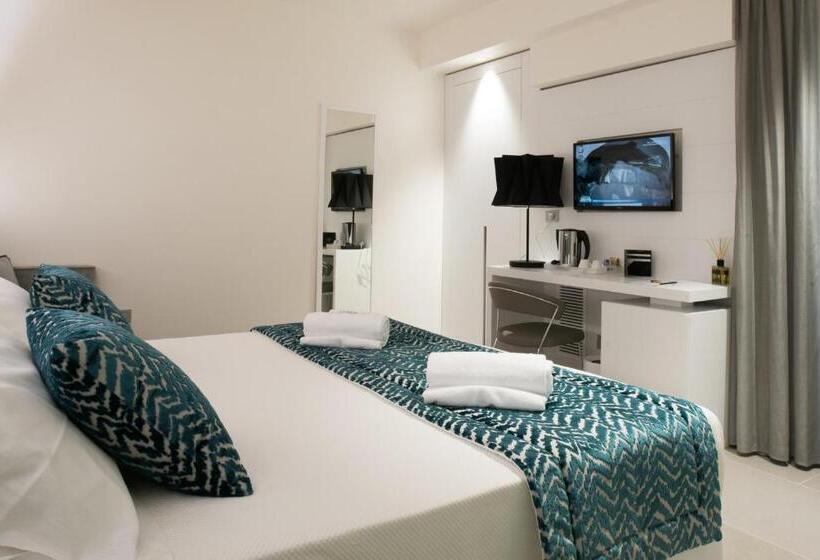 Standard Szoba, Caportigia Boutique