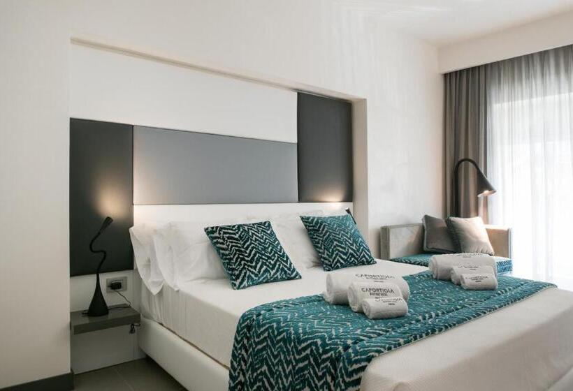 Номер Superior, Caportigia Boutique