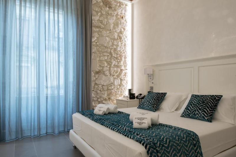 Superior Szoba, Caportigia Boutique