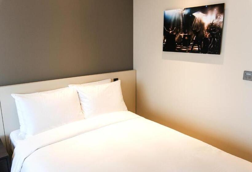 Номер Deluxe, Nanta Jeju