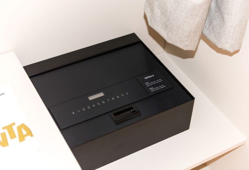 Номер Deluxe, Nanta Jeju