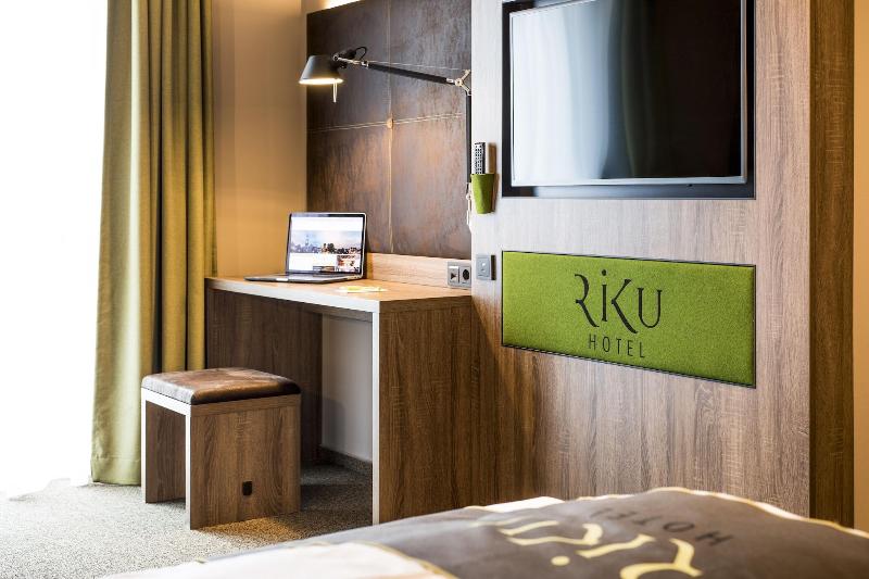 标准单人间, Riku Hotel Ulm