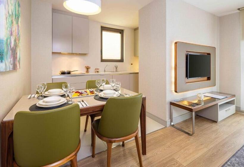 سوییت, Tzl Suites Hotel Nişantaşı