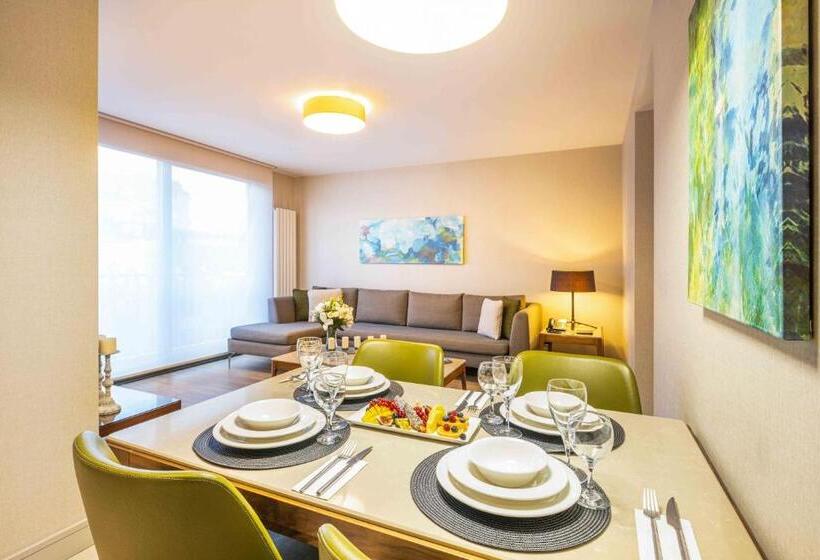 سوییت سوپریور, Tzl Suites Hotel Nişantaşı