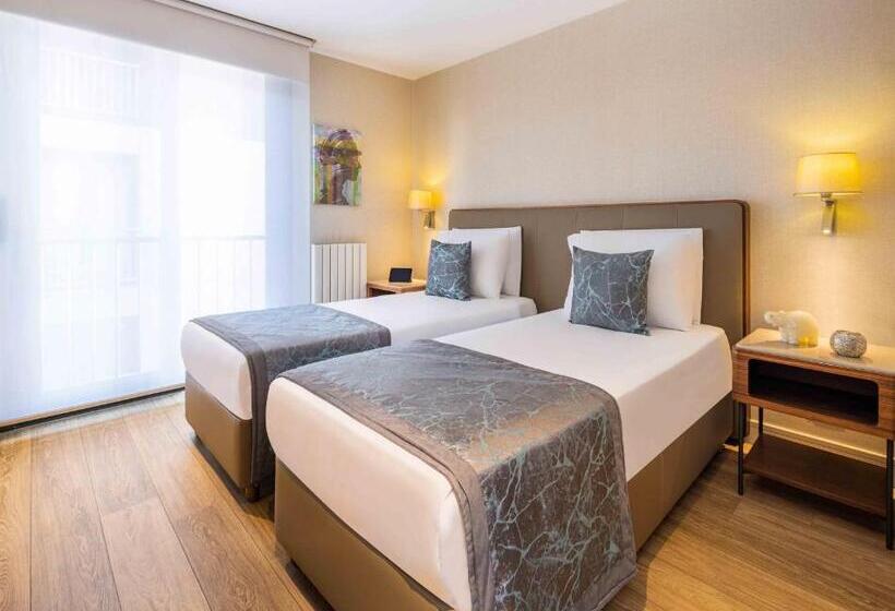 سوییت سوپریور, Tzl Suites Hotel Nişantaşı