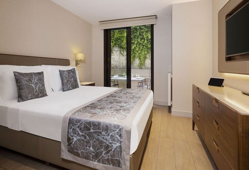 سوییت, Tzl Suites Hotel Nişantaşı