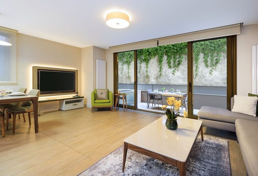 سوییت, Tzl Suites Hotel Nişantaşı