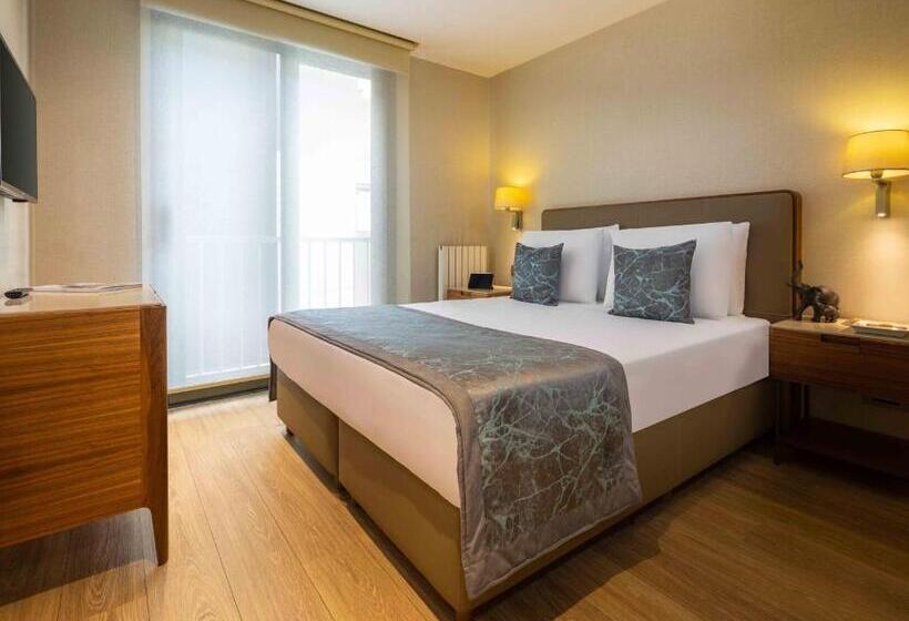 سوییت, Tzl Suites Hotel Nişantaşı