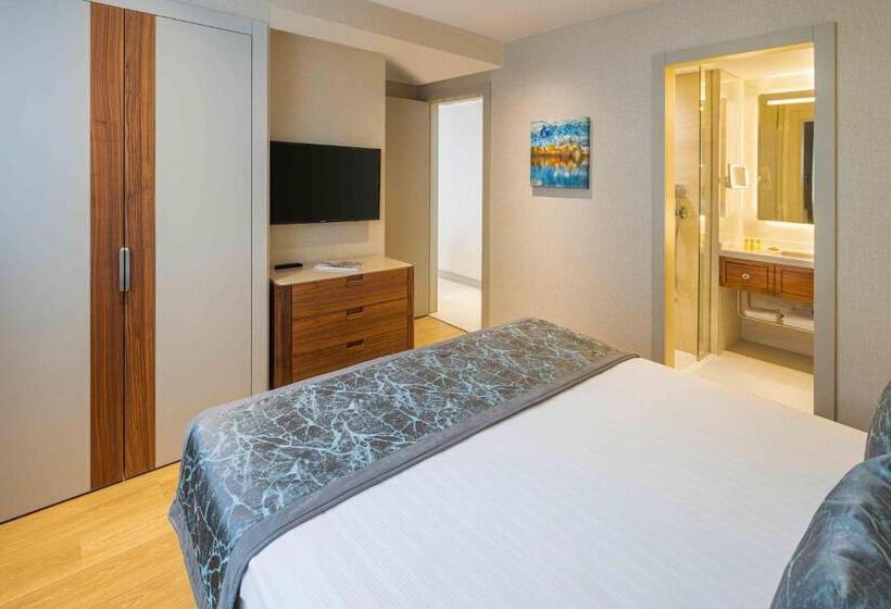سوییت سوپریور, Tzl Suites Hotel Nişantaşı