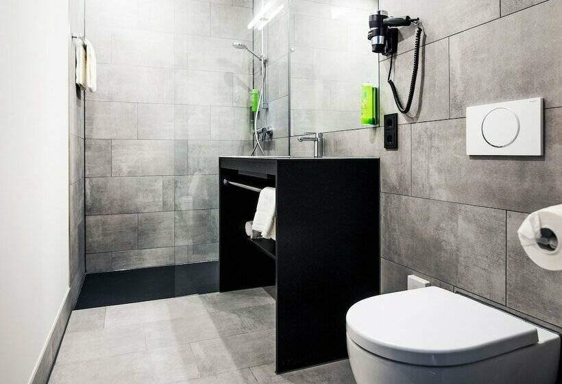 单人经济间, Riku Hotel Ulm