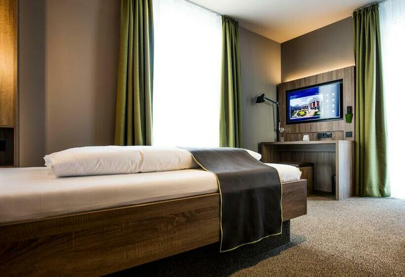 单人经济间, Riku Hotel Ulm