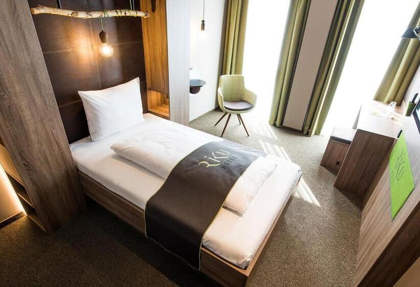 标准单人间, Riku Hotel Ulm