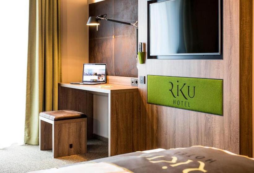 스탠다드 룸, Riku Hotel Ulm