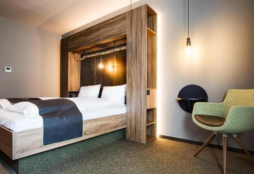 标准间, Riku Hotel Ulm