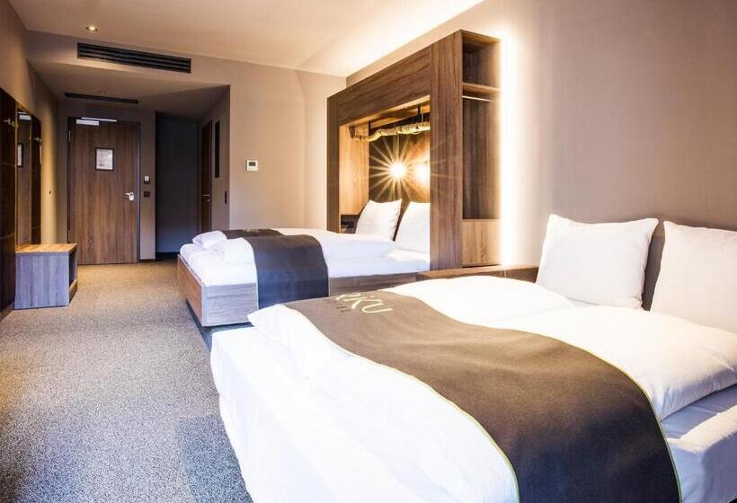 高级大房间, Riku Hotel Ulm