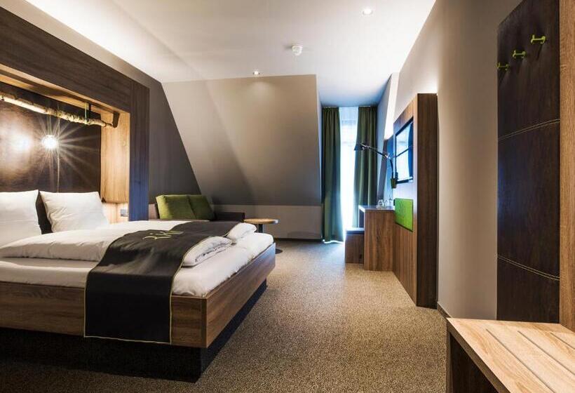수피리어 룸, Riku Hotel Ulm