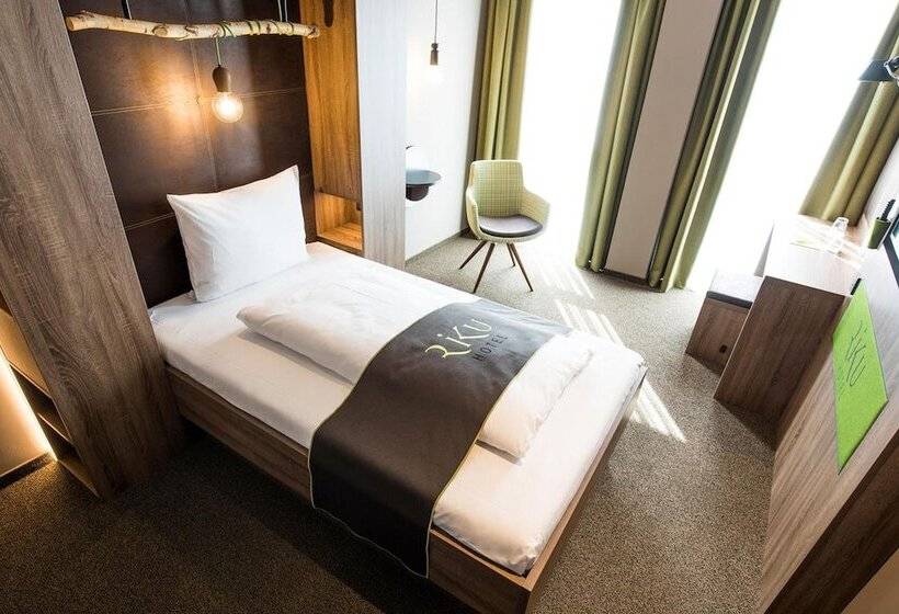 스탠다드 싱글 룸, Riku Hotel Ulm