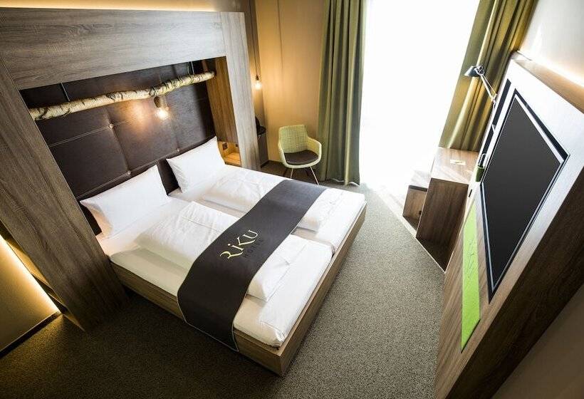 标准间, Riku Hotel Ulm