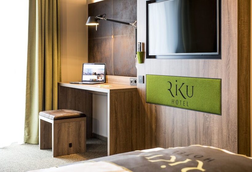 스탠다드 룸, Riku Hotel Ulm