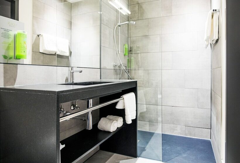 标准间, Riku Hotel Ulm