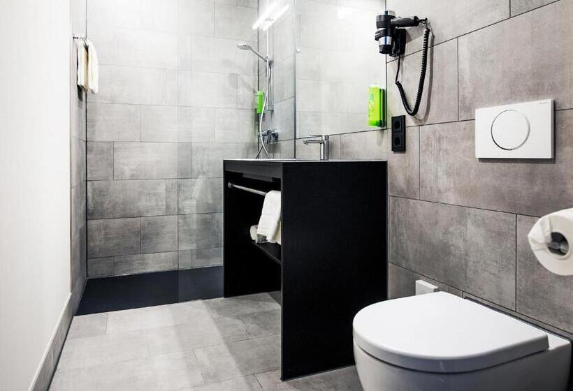 수피리어 룸, Riku Hotel Ulm