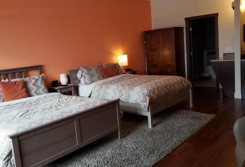 豪华房间, Hillcrest Farm Market B&b