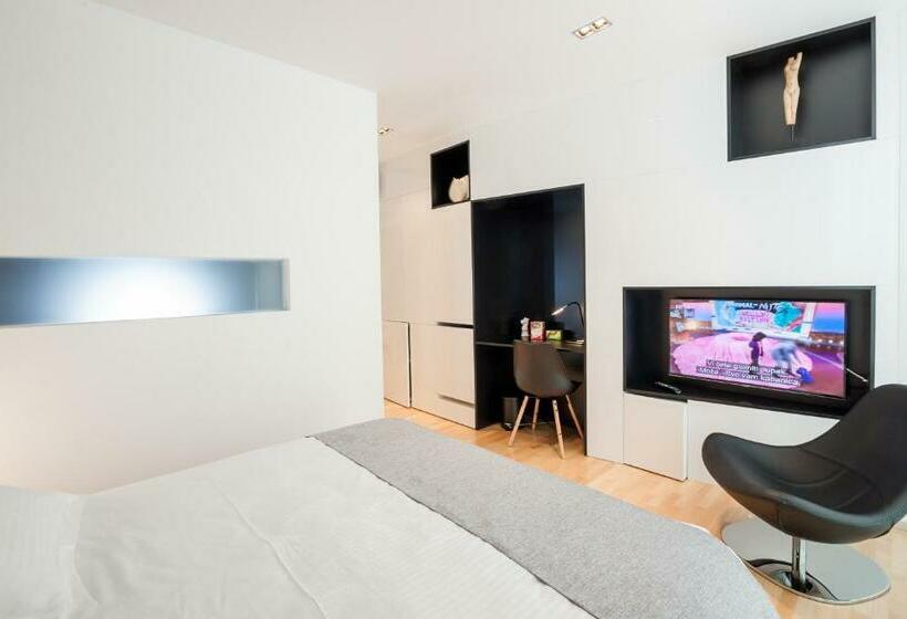 Номер Deluxe, Unique Rooms