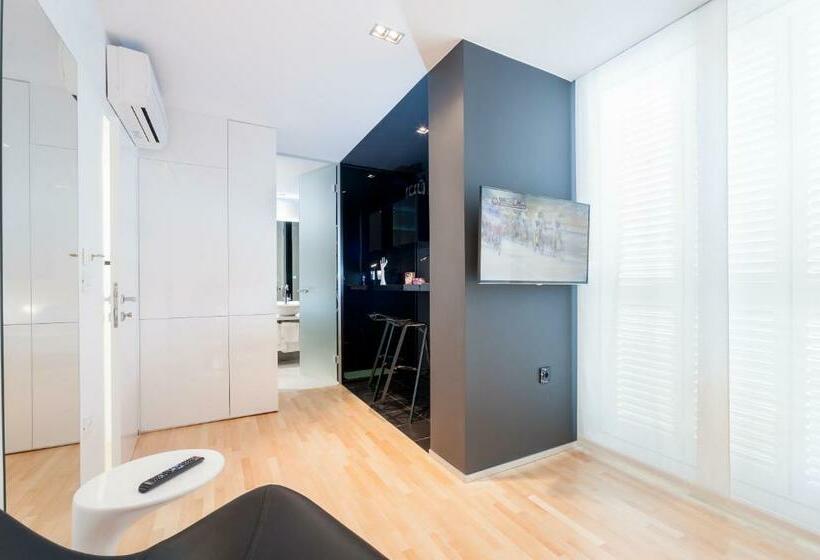 Номер Deluxe, Unique Rooms