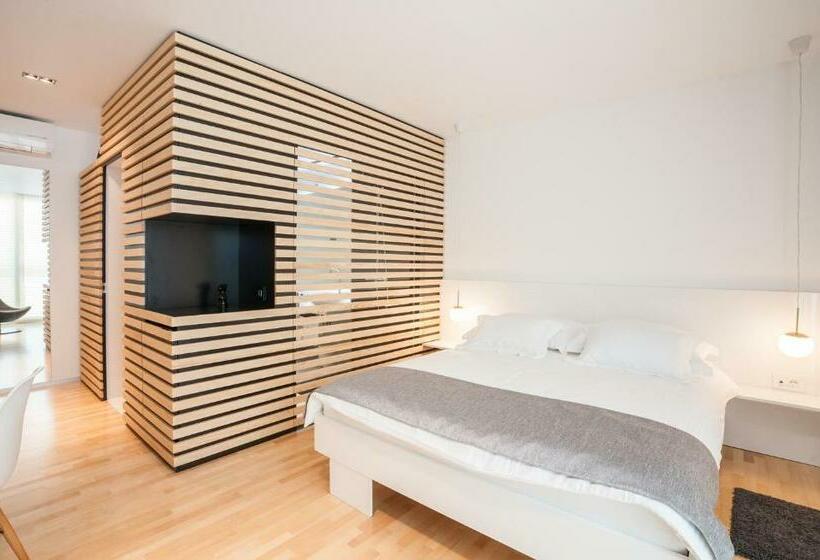 Номер Deluxe, Unique Rooms