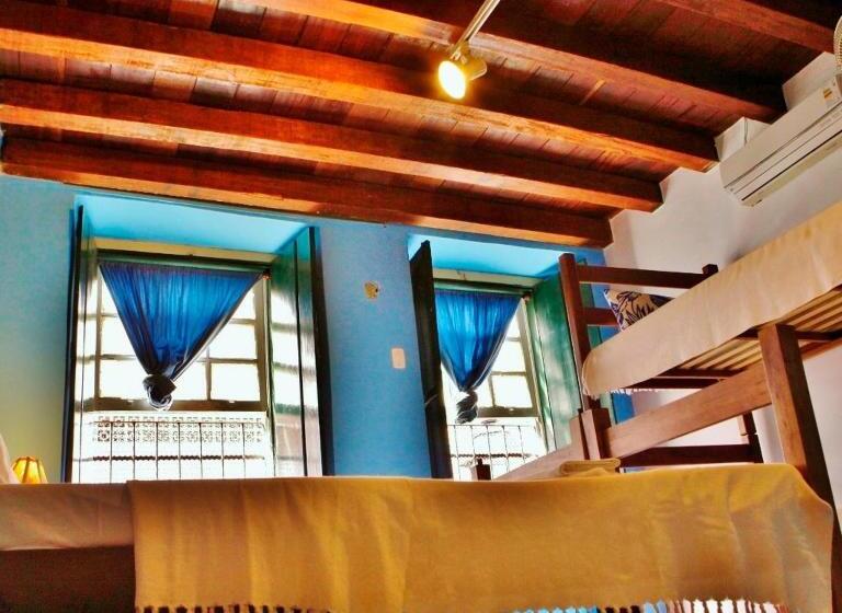 Номер Стандарт Трехместный, Hostel Galeria 13
