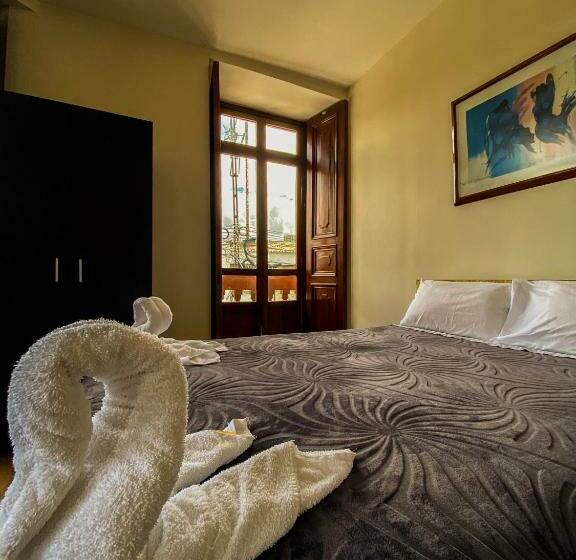 اتاق استاندارد, Casona