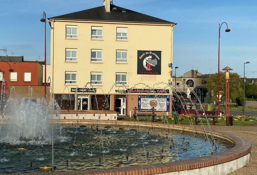 חדר סטנדרט יחיד, De Bretagne