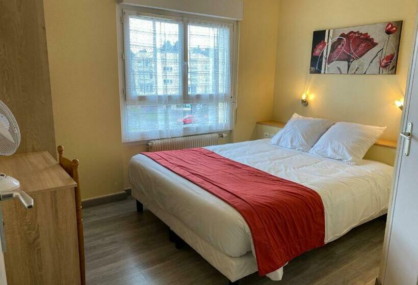 חדר סטנדרט, De Bretagne