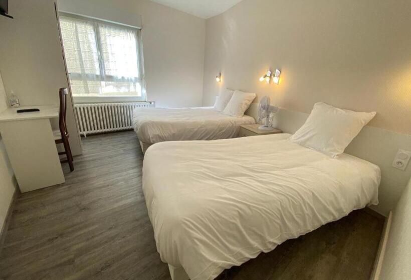 סוויטה משפחתית, De Bretagne