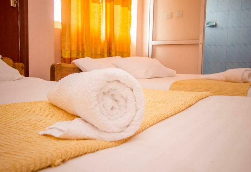 اتاق استاندارد, Eland Safari Hotel Nyeri