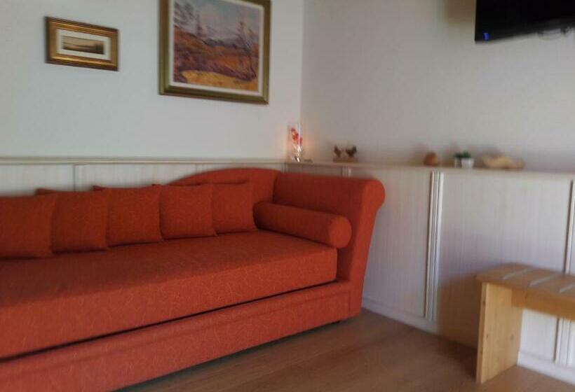 Номер Стандарт с Террасой, B&b Al Buondì