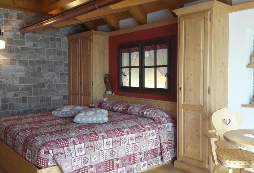 Номер Стандарт с Террасой, B&b Al Buondì