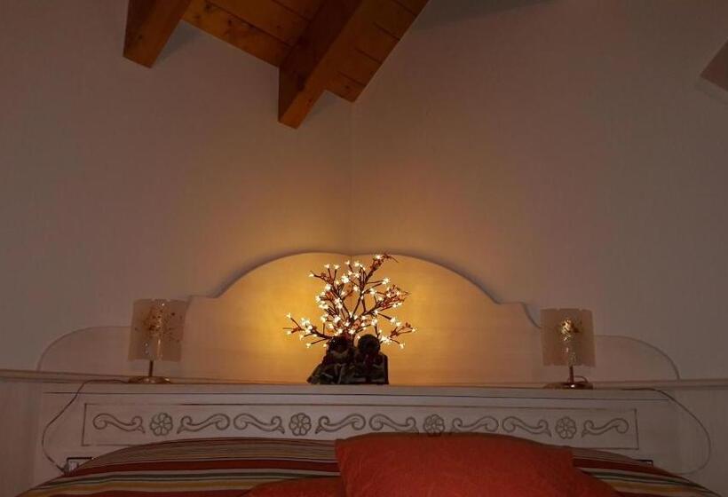 Номер Стандарт с Террасой, B&b Al Buondì