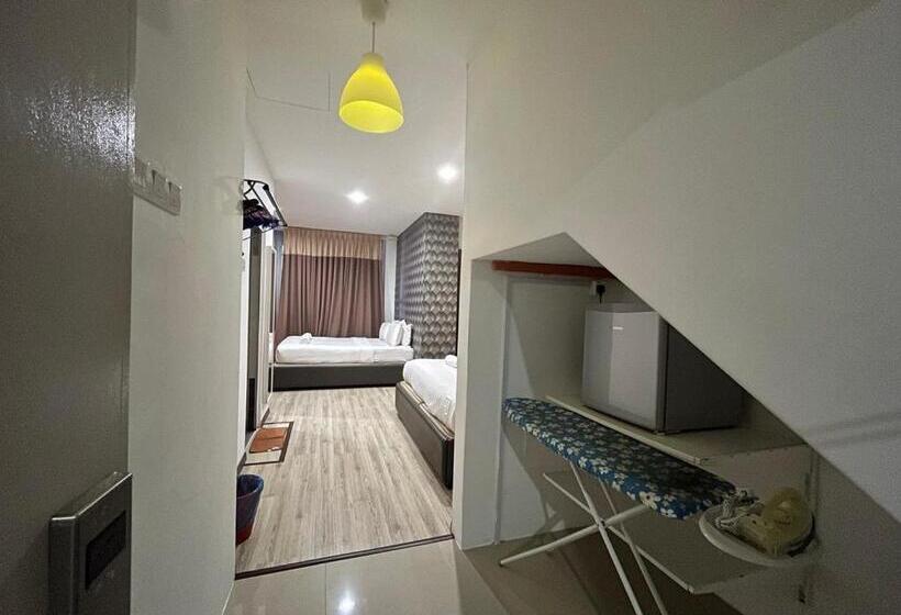 سوییت لوکس, Ada Hotel & Apartment