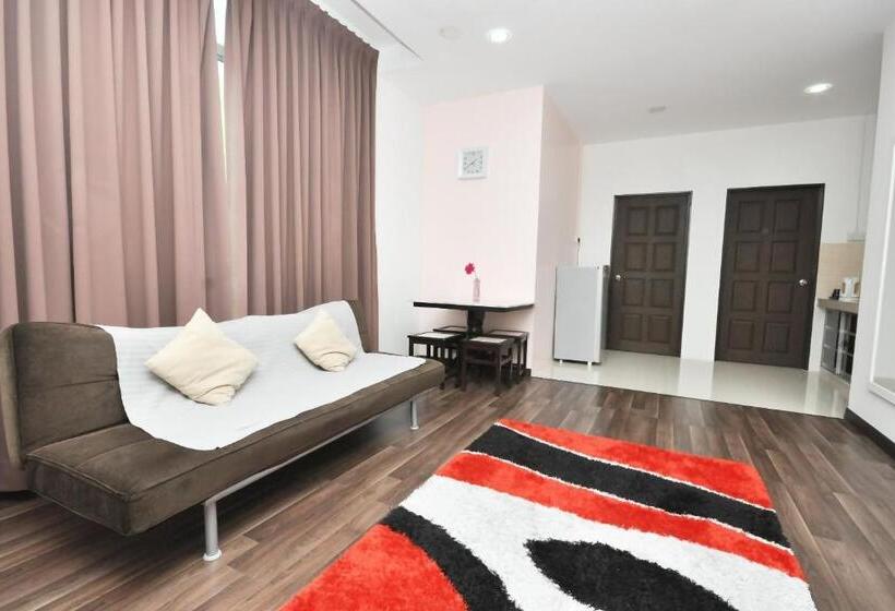 آپارتمان 1 خوابه, Ada Hotel & Apartment