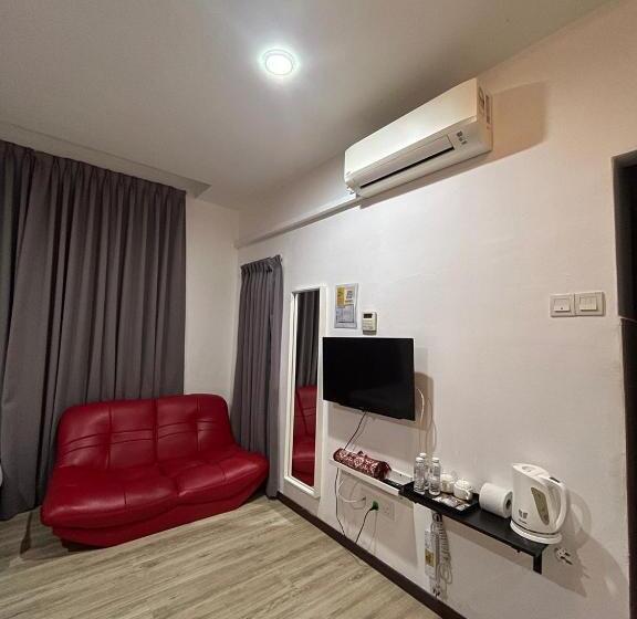 اتاق استاندارد سه نفره, Ada Hotel & Apartment