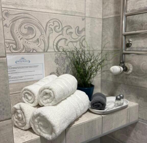 آپارتمان 1 خوابه, Family Residence Boutique
