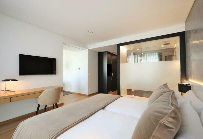 Junior Suite, Iberostar  Selection Lisboa