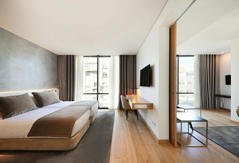 Junior Suite, Iberostar  Selection Lisboa