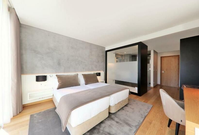 اتاق استاندارد یک نفره, Iberostar  Selection Lisboa