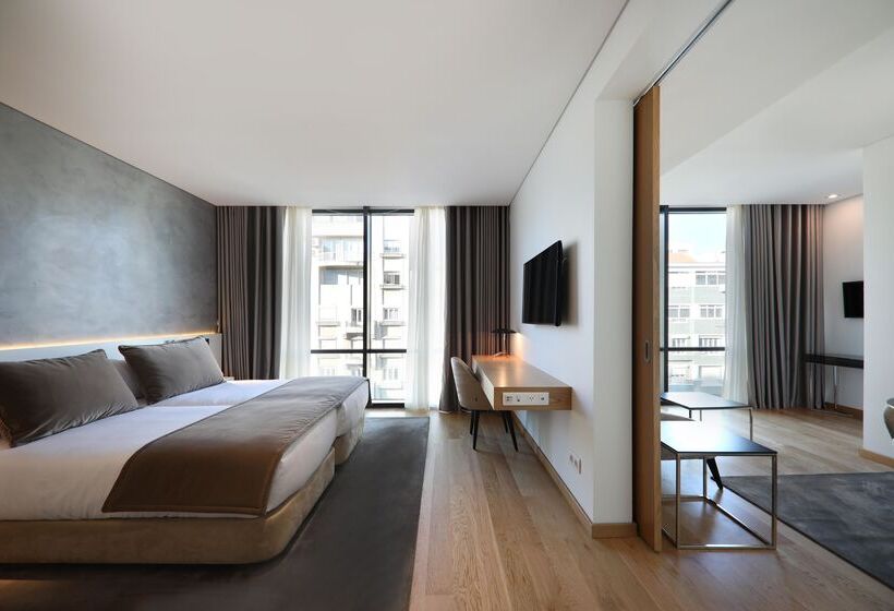 سوییت جونیور, Iberostar  Selection Lisboa
