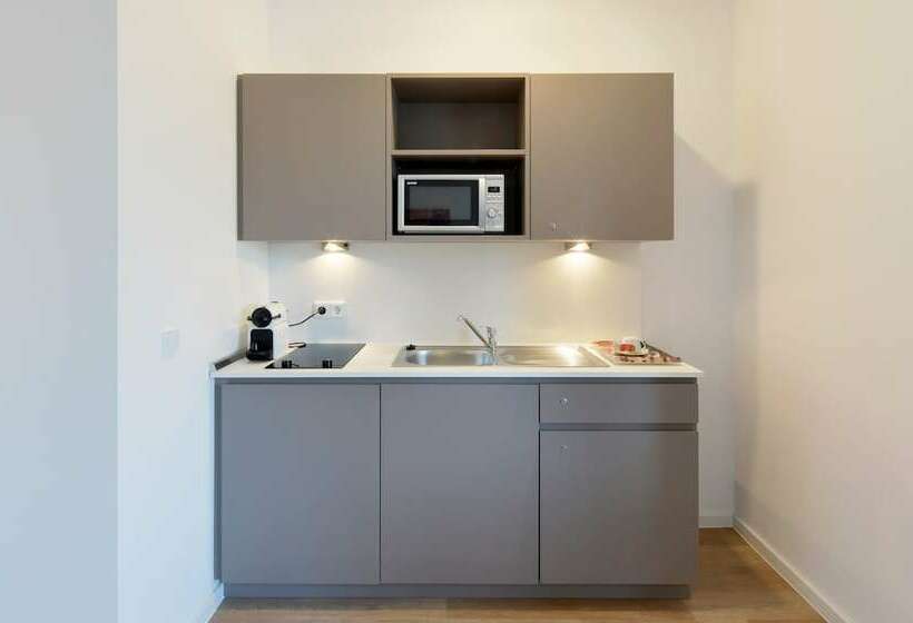 スタンダードルーム, K Apart Hotel & Boardinghouse